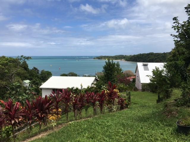 B&B Plage Des Raisiniers La Trinite Luaran gambar